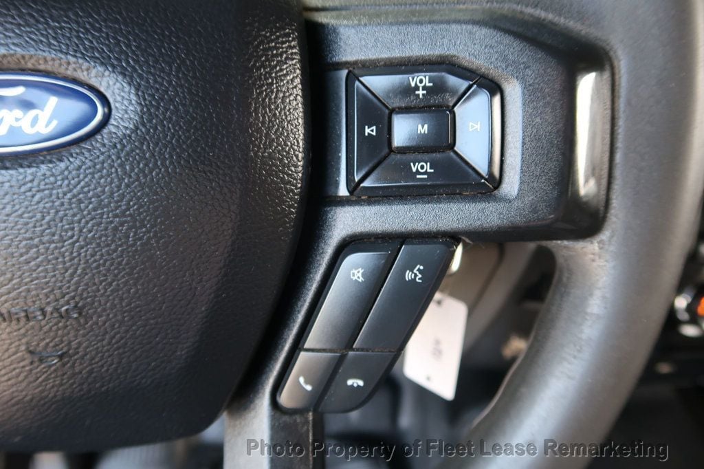 2019 Ford Super Duty F-250 SRW F250SD 4WD Crew Cab 9' Steel Flatbed - 22906567 - 33