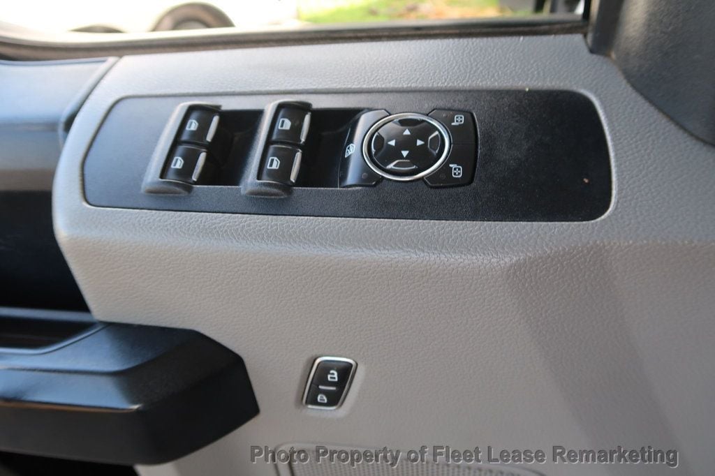 2019 Ford Super Duty F-250 SRW F250SD 4WD Crew Cab 9' Steel Flatbed - 22906567 - 35