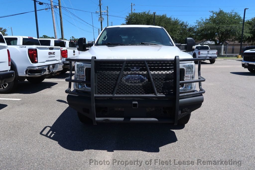 2019 Ford Super Duty F-250 SRW F250SD 4WD Crew Cab 9' Steel Flatbed - 22906567 - 7