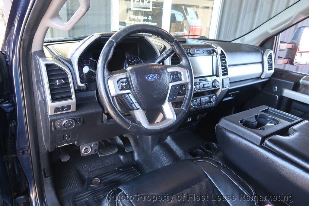 2019 Ford Super Duty F-250 SRW F250SD 4WD Crew Cab Enclosed KUV - 22960340 - 9