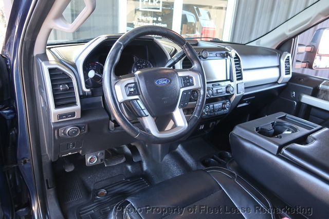 2019 Ford Super Duty F-250 SRW F250SD 4WD Crew Cab Enclosed KUV - 22960340 - 9