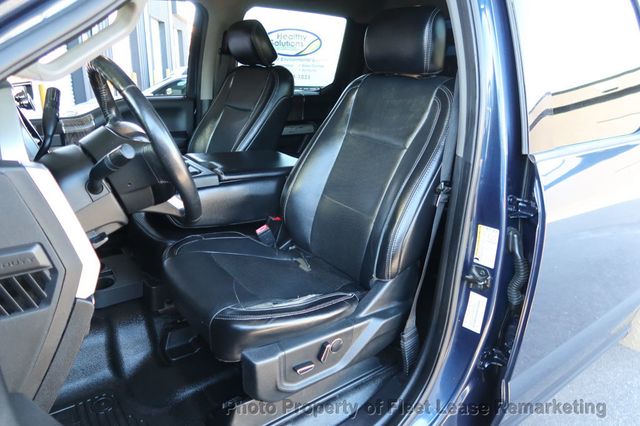 2019 Ford Super Duty F-250 SRW F250SD 4WD Crew Cab Enclosed KUV - 22960340 - 10