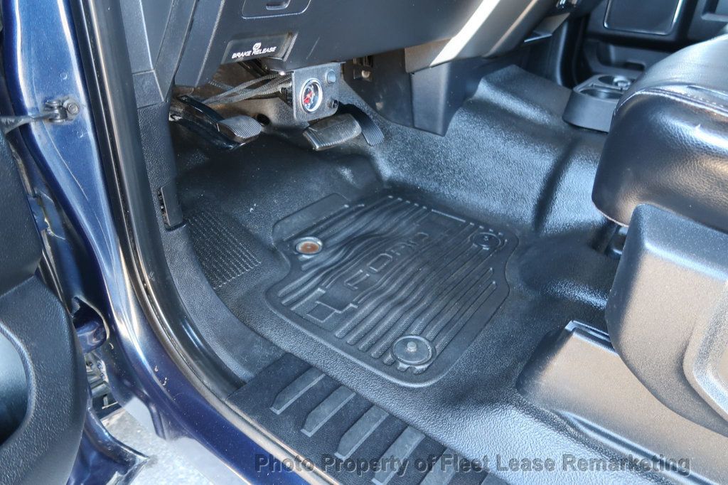 2019 Ford Super Duty F-250 SRW F250SD 4WD Crew Cab Enclosed KUV - 22960340 - 11