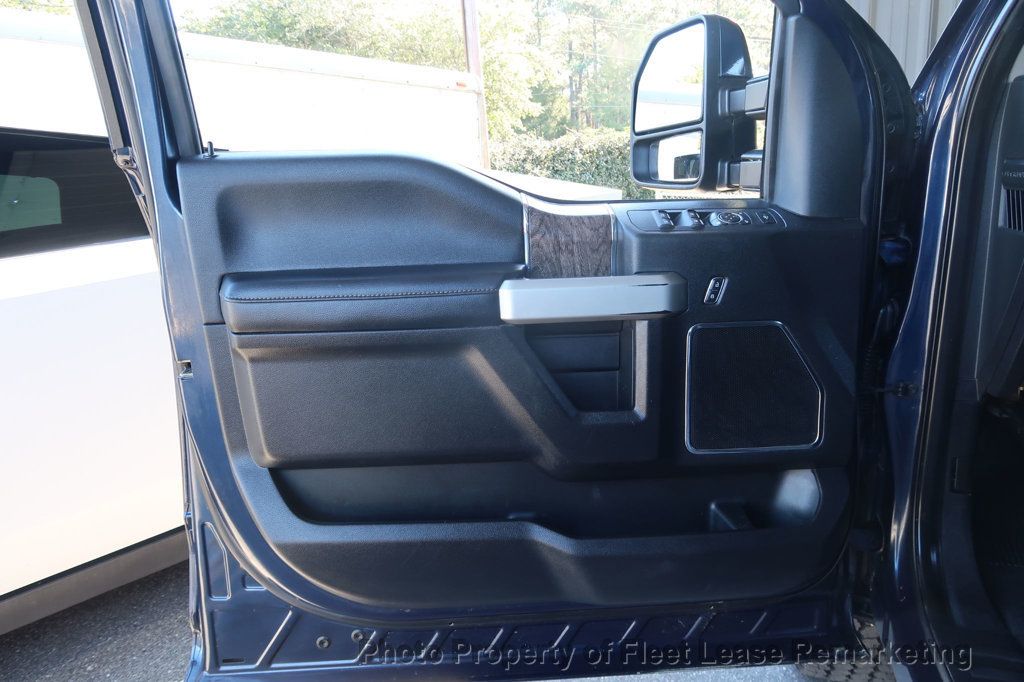 2019 Ford Super Duty F-250 SRW F250SD 4WD Crew Cab Enclosed KUV - 22960340 - 12