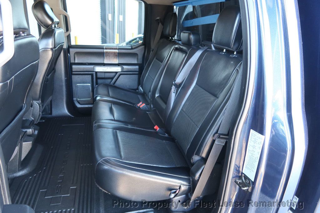 2019 Ford Super Duty F-250 SRW F250SD 4WD Crew Cab Enclosed KUV - 22960340 - 14