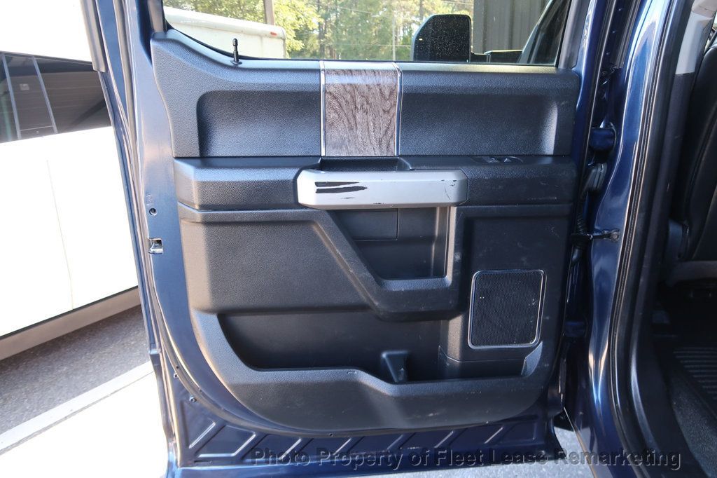 2019 Ford Super Duty F-250 SRW F250SD 4WD Crew Cab Enclosed KUV - 22960340 - 16