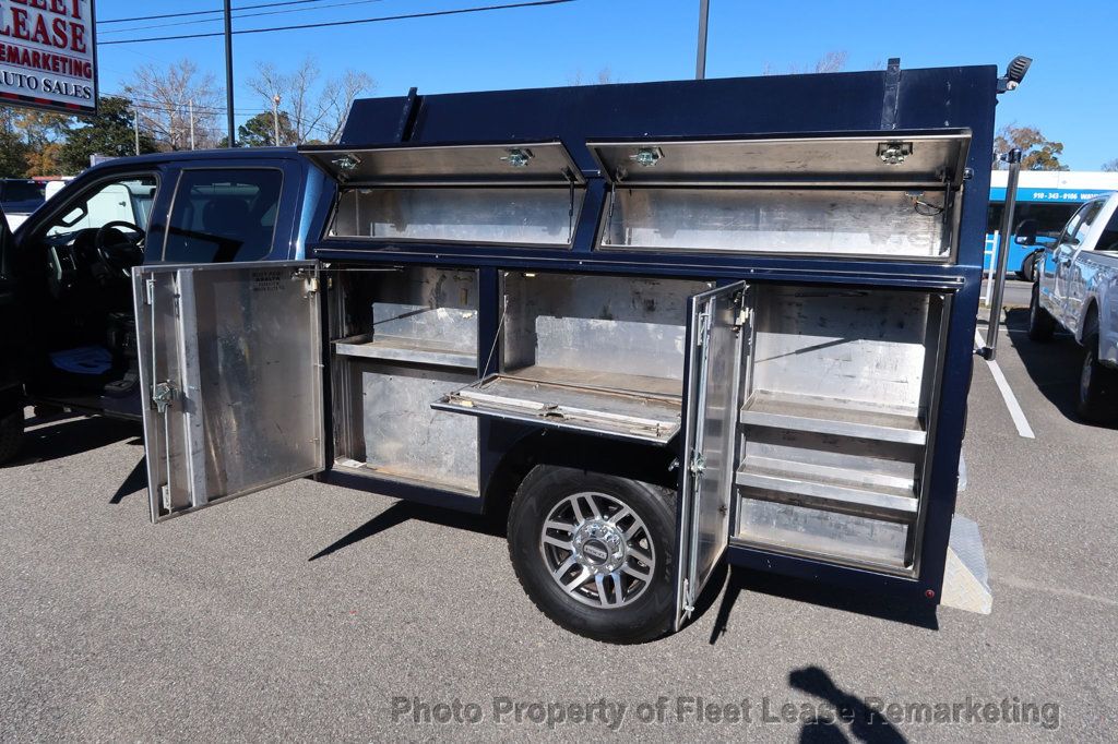 2019 Ford Super Duty F-250 SRW F250SD 4WD Crew Cab Enclosed KUV - 22960340 - 17