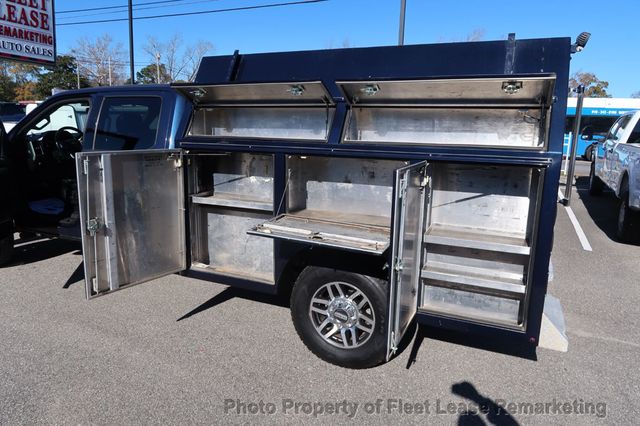 2019 Ford Super Duty F-250 SRW F250SD 4WD Crew Cab Enclosed KUV - 22960340 - 17