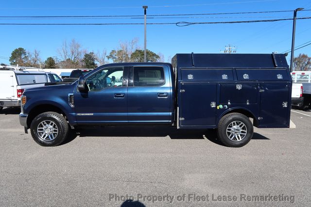 2019 Ford Super Duty F-250 SRW F250SD 4WD Crew Cab Enclosed KUV - 22960340 - 1
