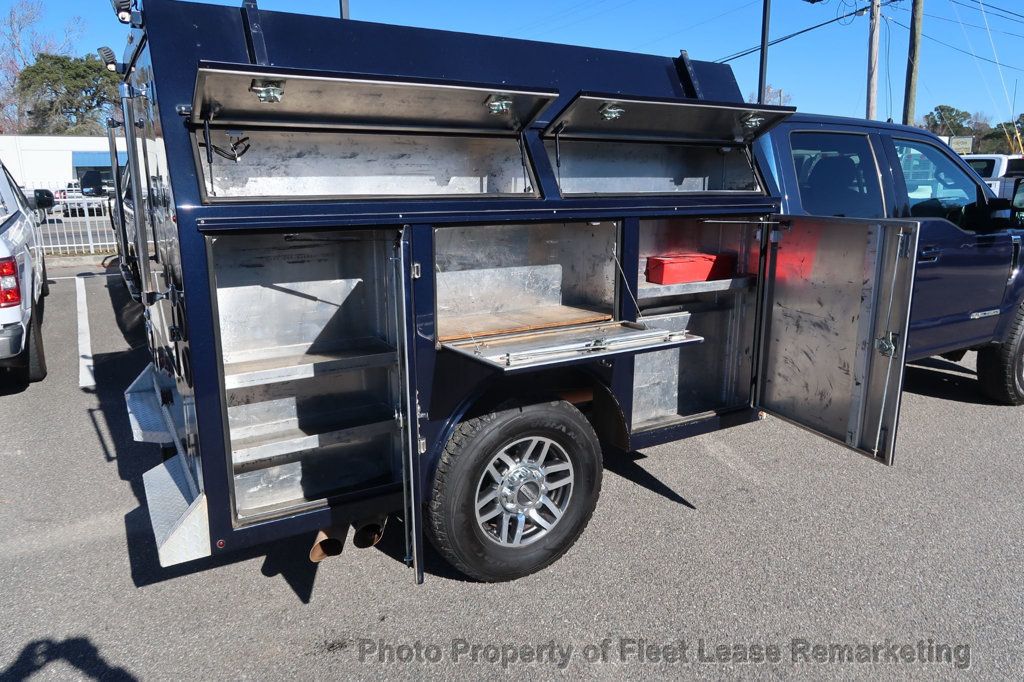 2019 Ford Super Duty F-250 SRW F250SD 4WD Crew Cab Enclosed KUV - 22960340 - 19