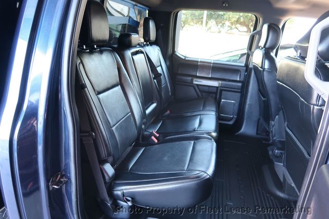 2019 Ford Super Duty F-250 SRW F250SD 4WD Crew Cab Enclosed KUV - 22960340 - 20