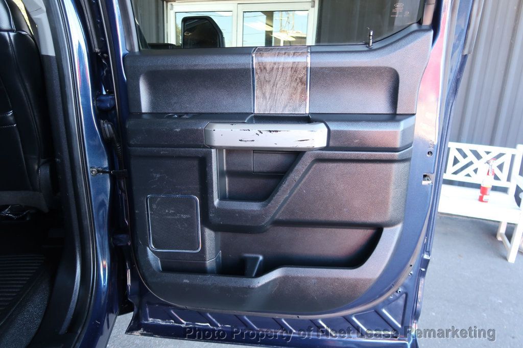 2019 Ford Super Duty F-250 SRW F250SD 4WD Crew Cab Enclosed KUV - 22960340 - 22