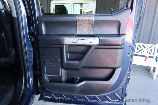 2019 Ford Super Duty F-250 SRW F250SD 4WD Crew Cab Enclosed KUV - 22960340 - 22