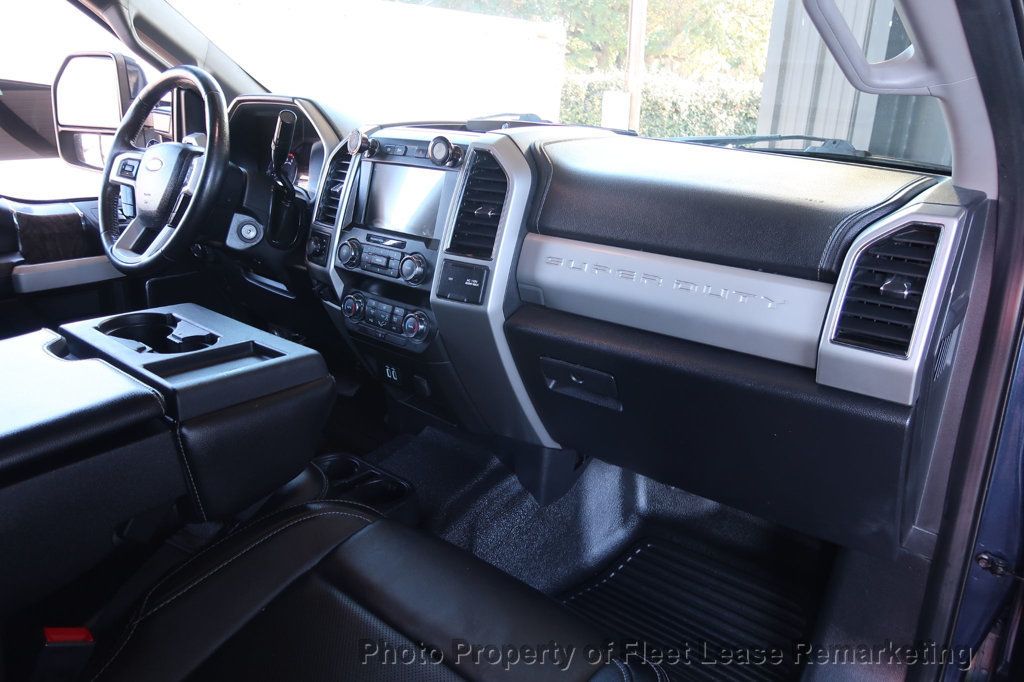 2019 Ford Super Duty F-250 SRW F250SD 4WD Crew Cab Enclosed KUV - 22960340 - 23