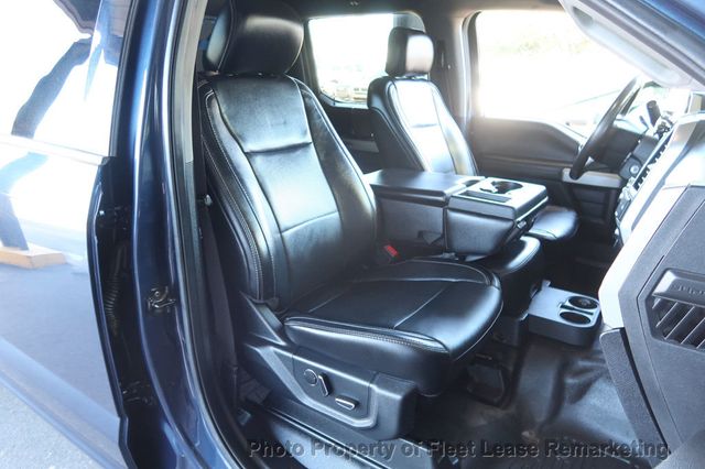 2019 Ford Super Duty F-250 SRW F250SD 4WD Crew Cab Enclosed KUV - 22960340 - 24