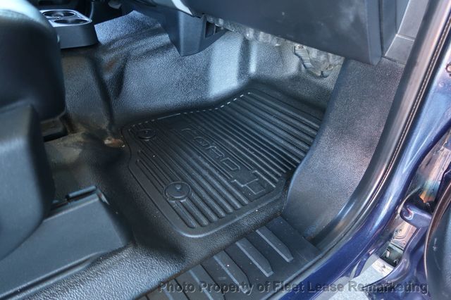 2019 Ford Super Duty F-250 SRW F250SD 4WD Crew Cab Enclosed KUV - 22960340 - 25