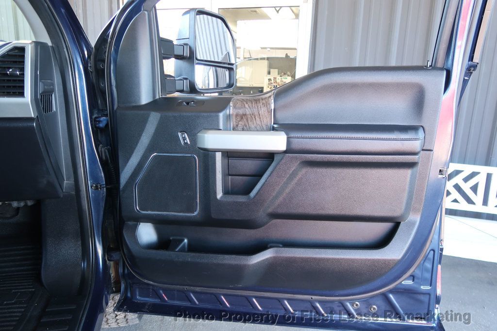 2019 Ford Super Duty F-250 SRW F250SD 4WD Crew Cab Enclosed KUV - 22960340 - 26