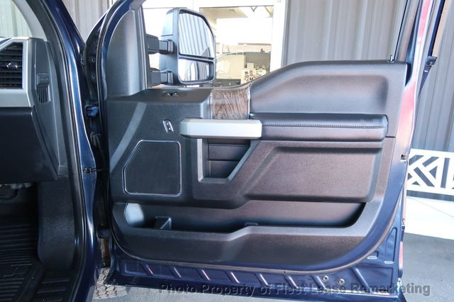 2019 Ford Super Duty F-250 SRW F250SD 4WD Crew Cab Enclosed KUV - 22960340 - 26