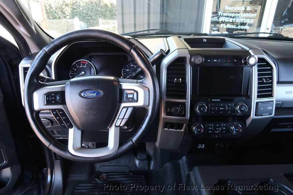 2019 Ford Super Duty F-250 SRW F250SD 4WD Crew Cab Enclosed KUV - 22960340 - 27