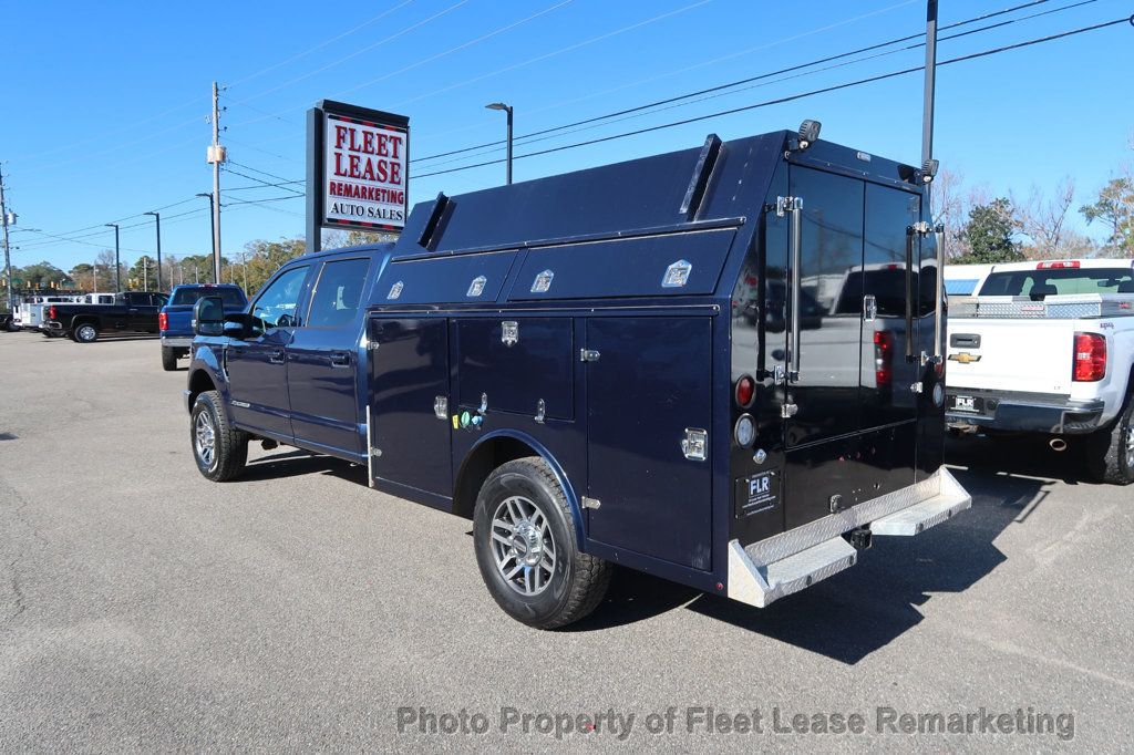 2019 Ford Super Duty F-250 SRW F250SD 4WD Crew Cab Enclosed KUV - 22960340 - 2