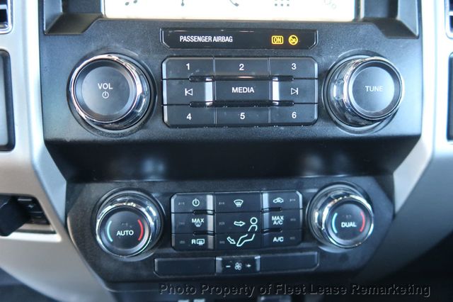 2019 Ford Super Duty F-250 SRW F250SD 4WD Crew Cab Enclosed KUV - 22960340 - 32