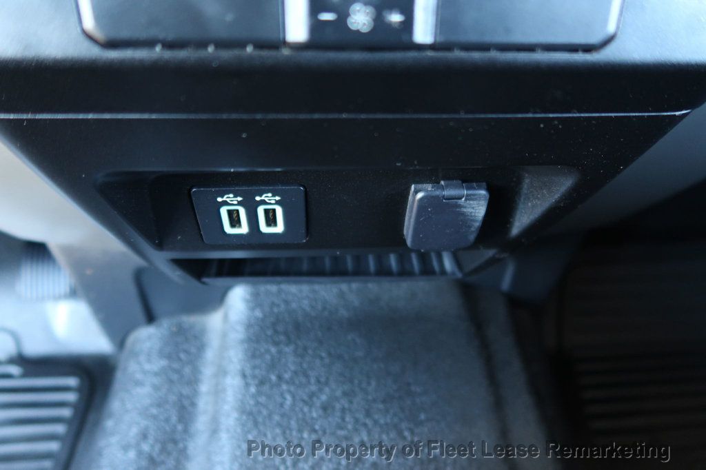 2019 Ford Super Duty F-250 SRW F250SD 4WD Crew Cab Enclosed KUV - 22960340 - 33
