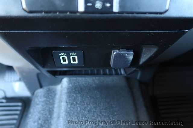 2019 Ford Super Duty F-250 SRW F250SD 4WD Crew Cab Enclosed KUV - 22960340 - 33