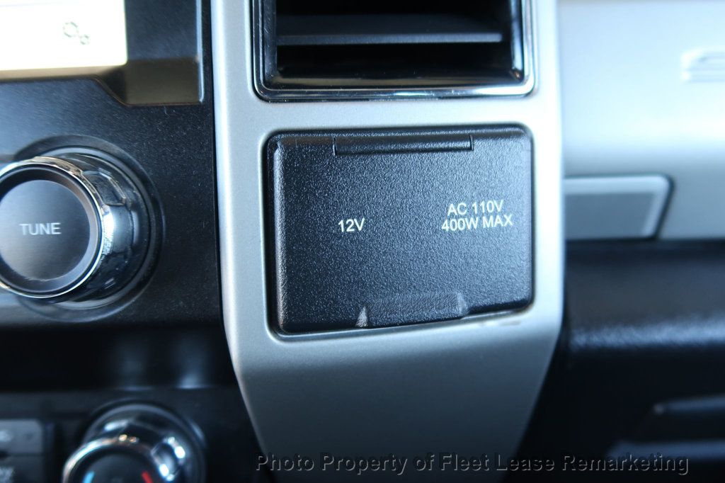 2019 Ford Super Duty F-250 SRW F250SD 4WD Crew Cab Enclosed KUV - 22960340 - 34