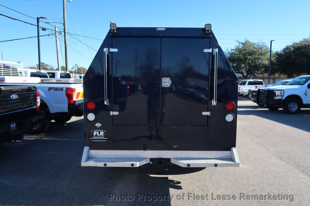 2019 Ford Super Duty F-250 SRW F250SD 4WD Crew Cab Enclosed KUV - 22960340 - 3
