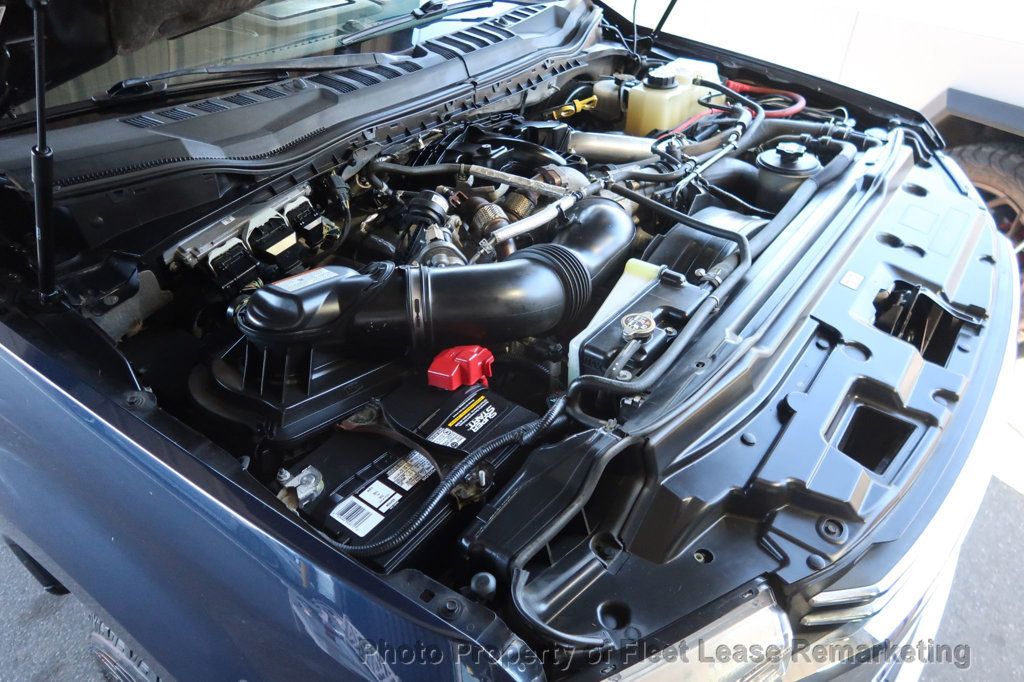 2019 Ford Super Duty F-250 SRW F250SD 4WD Crew Cab Enclosed KUV - 22960340 - 45