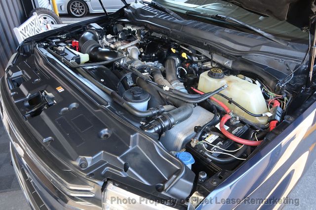 2019 Ford Super Duty F-250 SRW F250SD 4WD Crew Cab Enclosed KUV - 22960340 - 47