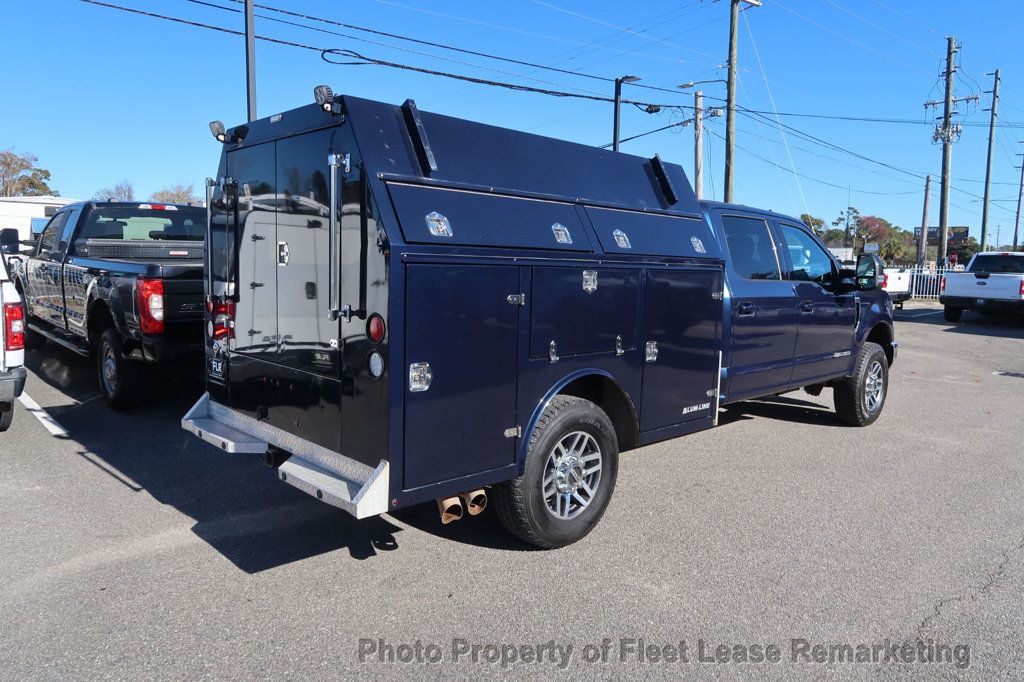 2019 Ford Super Duty F-250 SRW F250SD 4WD Crew Cab Enclosed KUV - 22960340 - 4