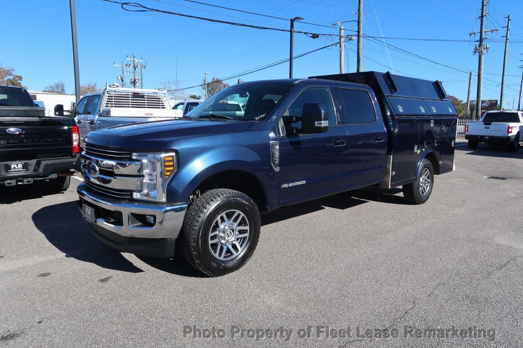 2019 Ford Super Duty F-250 SRW F250SD 4WD Crew Cab Enclosed KUV - 22960340 - 53