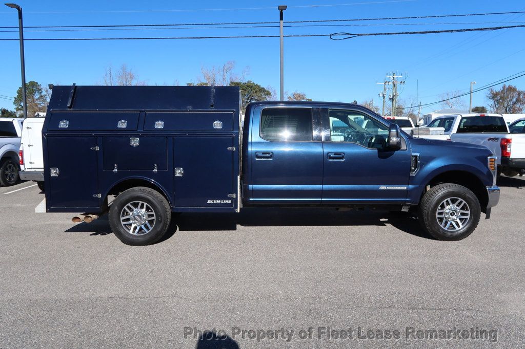 2019 Ford Super Duty F-250 SRW F250SD 4WD Crew Cab Enclosed KUV - 22960340 - 5