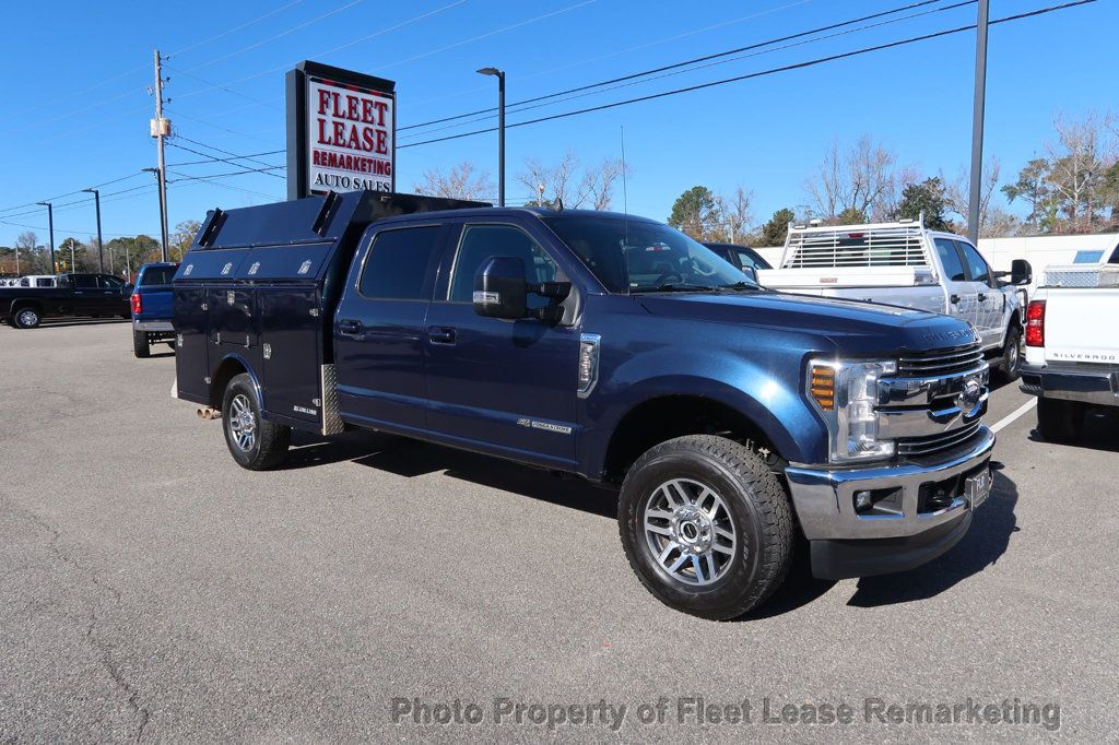 2019 Ford Super Duty F-250 SRW F250SD 4WD Crew Cab Enclosed KUV - 22960340 - 6
