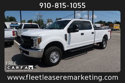 2019 Ford Super Duty F-250 SRW
