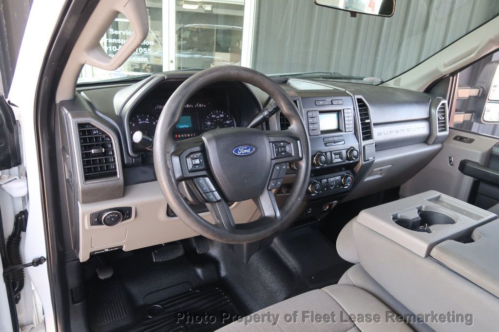 2019 Ford Super Duty F-250 SRW F250SD 4WD Crew Cab FX4 - 23075587 - 9