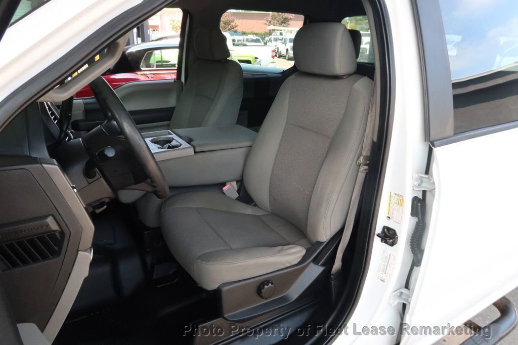 2019 Ford Super Duty F-250 SRW F250SD 4WD Crew Cab FX4 - 23075587 - 10