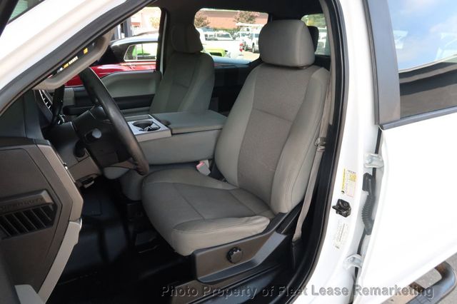 2019 Ford Super Duty F-250 SRW F250SD 4WD Crew Cab FX4 - 23075587 - 10