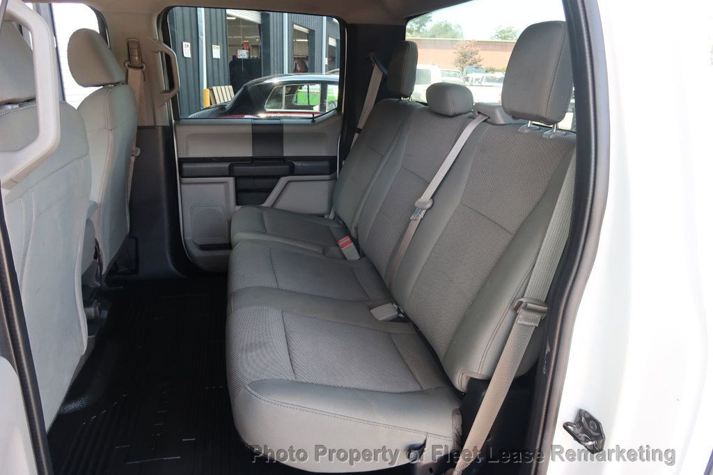 2019 Ford Super Duty F-250 SRW F250SD 4WD Crew Cab FX4 - 23075587 - 14