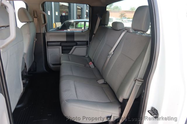 2019 Ford Super Duty F-250 SRW F250SD 4WD Crew Cab FX4 - 23075587 - 14