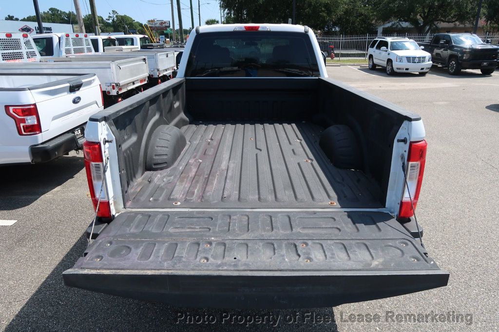 2019 Ford Super Duty F-250 SRW F250SD 4WD Crew Cab FX4 - 23075587 - 17