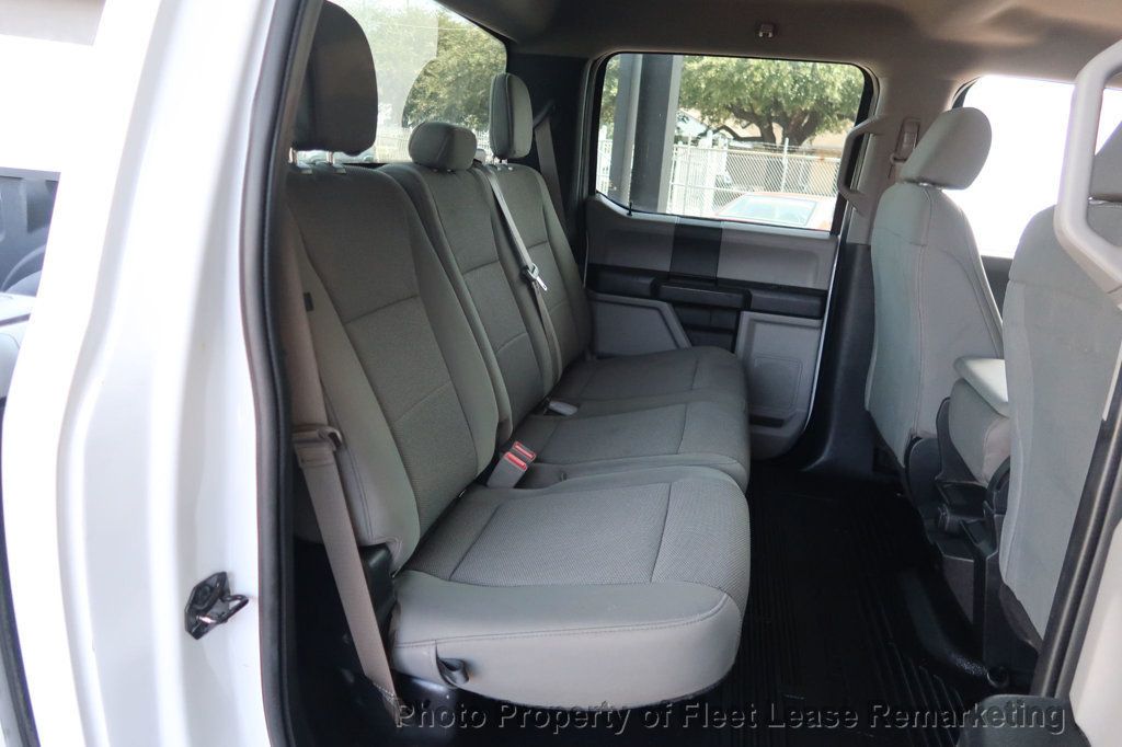 2019 Ford Super Duty F-250 SRW F250SD 4WD Crew Cab FX4 - 23075587 - 18