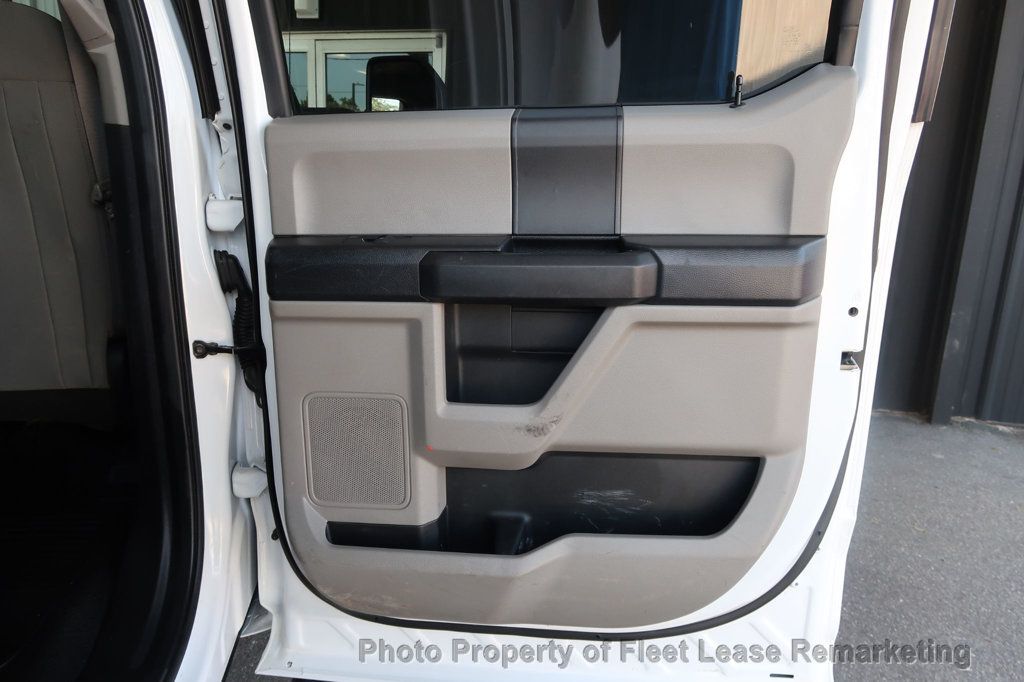 2019 Ford Super Duty F-250 SRW F250SD 4WD Crew Cab FX4 - 23075587 - 20