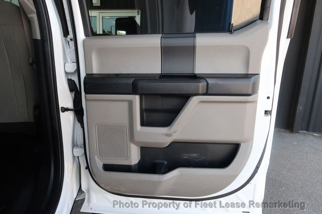 2019 Ford Super Duty F-250 SRW F250SD 4WD Crew Cab FX4 - 23075587 - 20