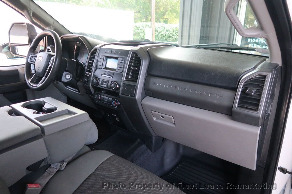2019 Ford Super Duty F-250 SRW F250SD 4WD Crew Cab FX4 - 23075587 - 21