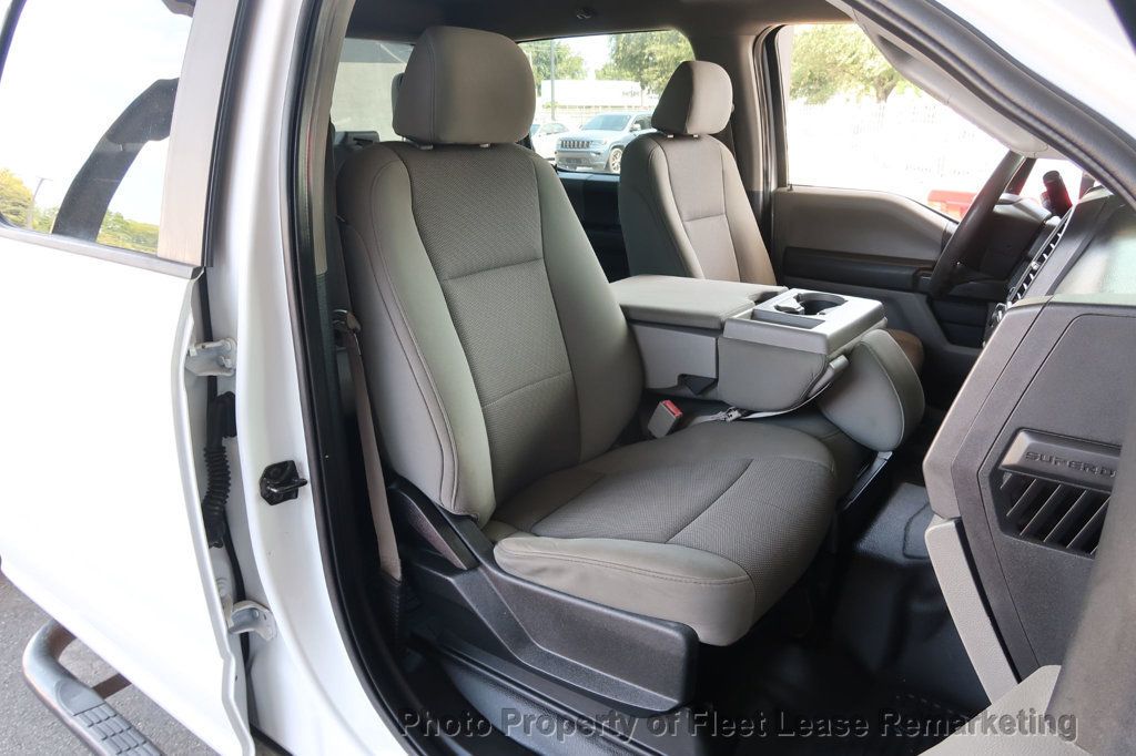 2019 Ford Super Duty F-250 SRW F250SD 4WD Crew Cab FX4 - 23075587 - 22