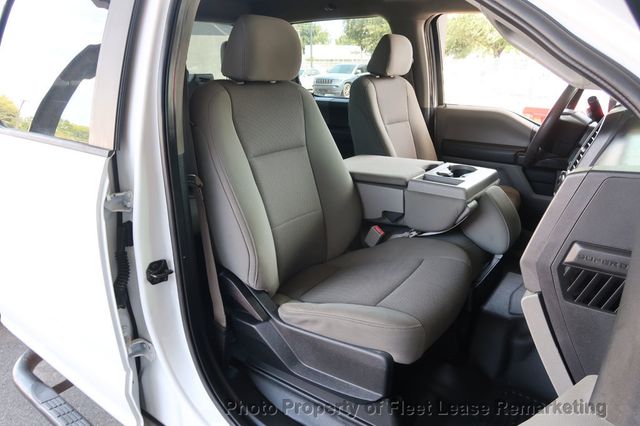 2019 Ford Super Duty F-250 SRW F250SD 4WD Crew Cab FX4 - 23075587 - 22