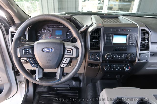 2019 Ford Super Duty F-250 SRW F250SD 4WD Crew Cab FX4 - 23075587 - 25