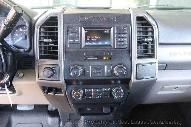 2019 Ford Super Duty F-250 SRW F250SD 4WD Crew Cab FX4 - 23075587 - 27